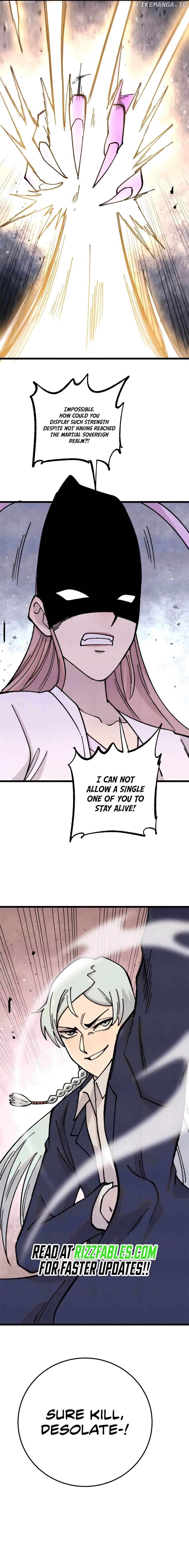 All Hail the Sect Leader Chapter 384 - page 14