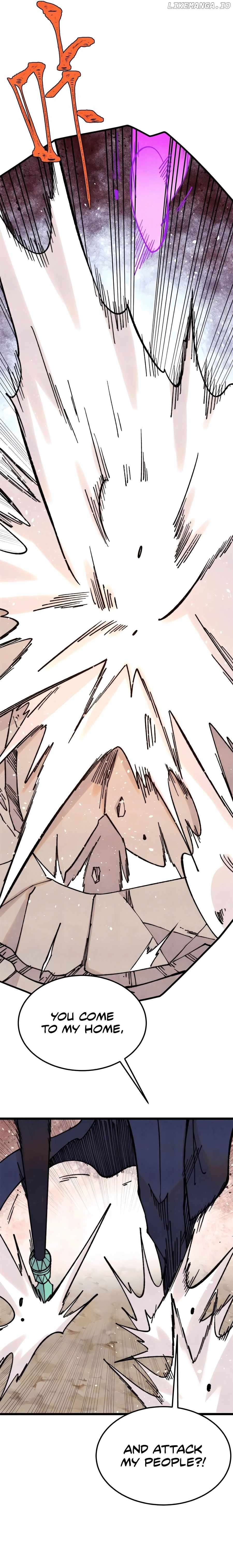 All Hail the Sect Leader Chapter 384 - page 3