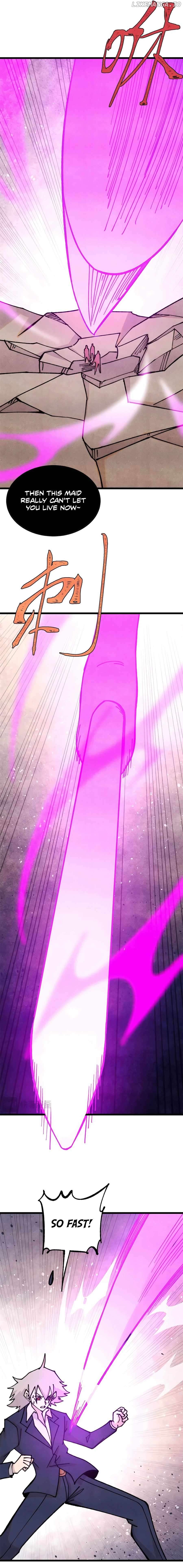 All Hail the Sect Leader Chapter 384 - page 6