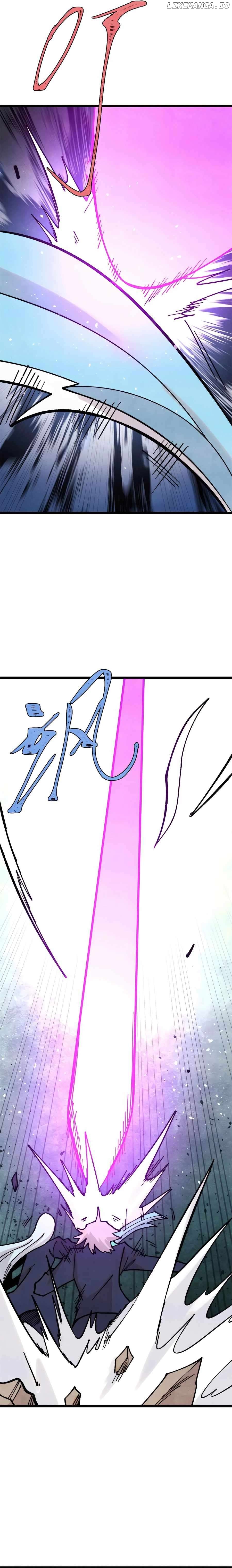 All Hail the Sect Leader Chapter 384 - page 7