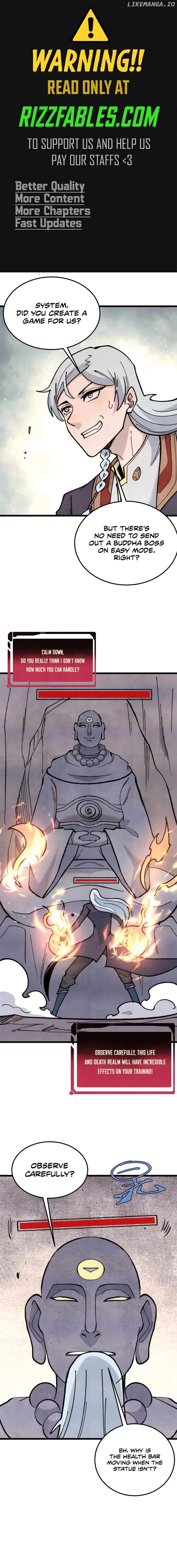 All Hail the Sect Leader Chapter 362 - page 1