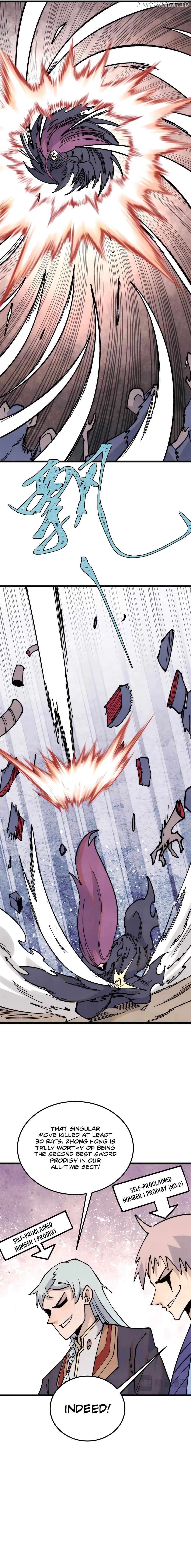 All Hail the Sect Leader Chapter 362 - page 10