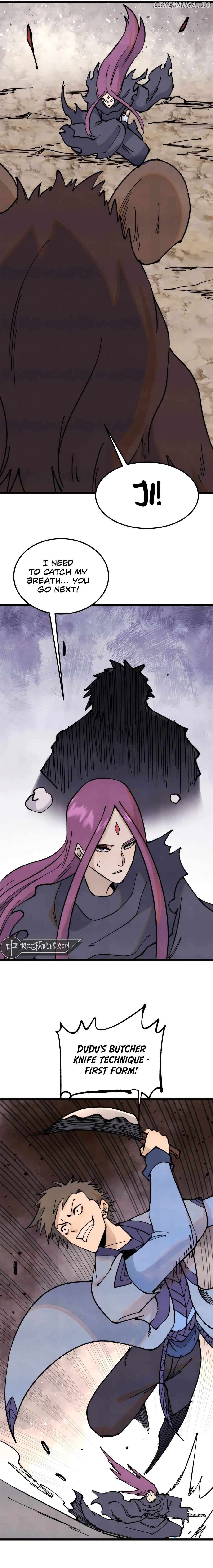 All Hail the Sect Leader Chapter 362 - page 11