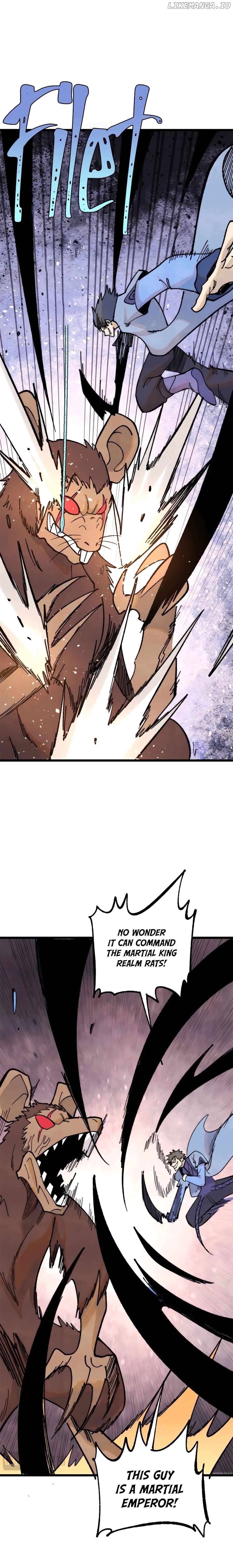 All Hail the Sect Leader Chapter 362 - page 12