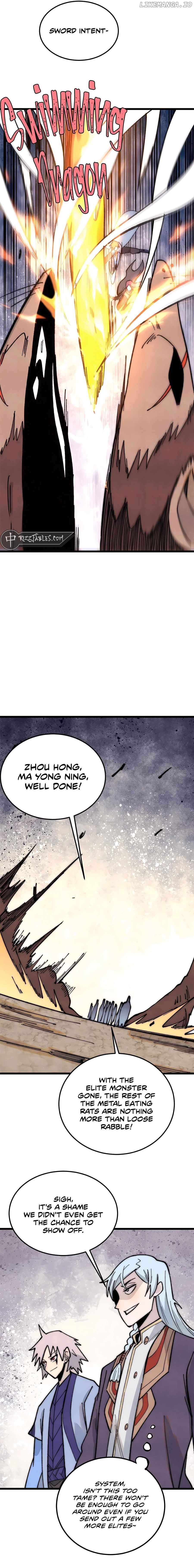All Hail the Sect Leader Chapter 362 - page 14