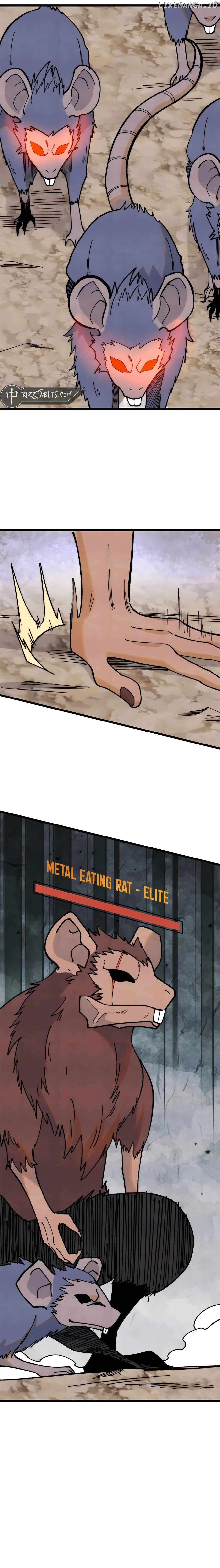 All Hail the Sect Leader Chapter 362 - page 5