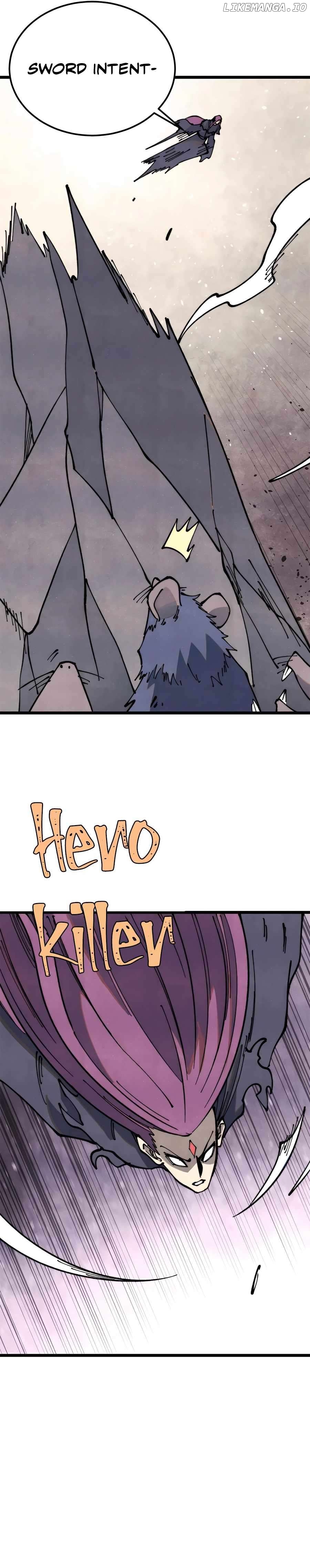 All Hail the Sect Leader Chapter 362 - page 9