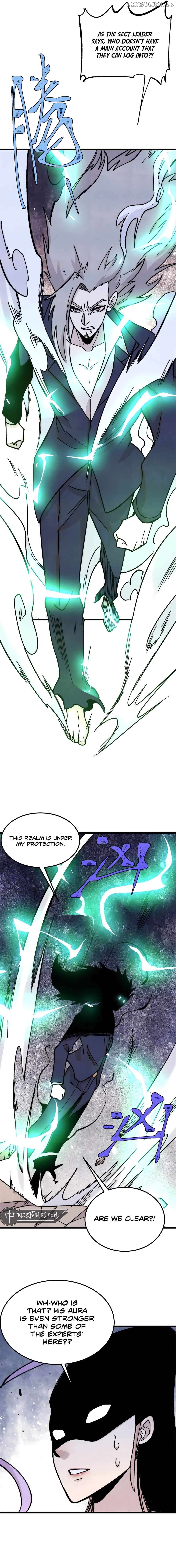 All Hail the Sect Leader Chapter 383 - page 11