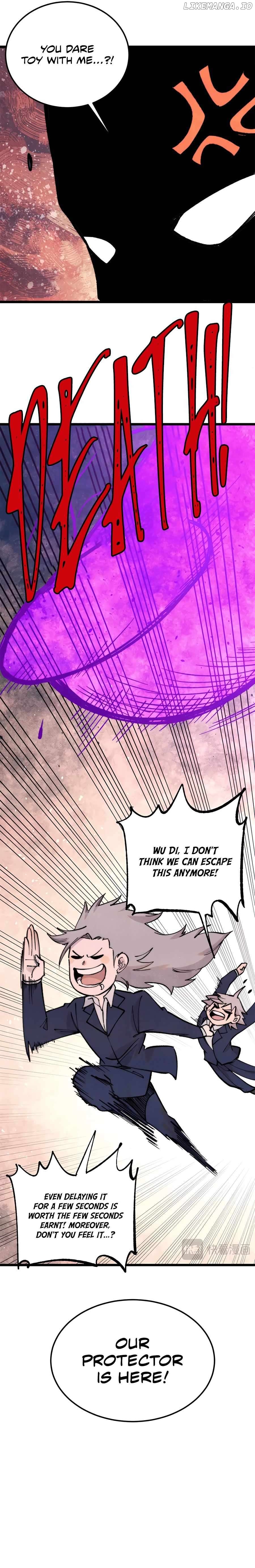 All Hail the Sect Leader Chapter 383 - page 13