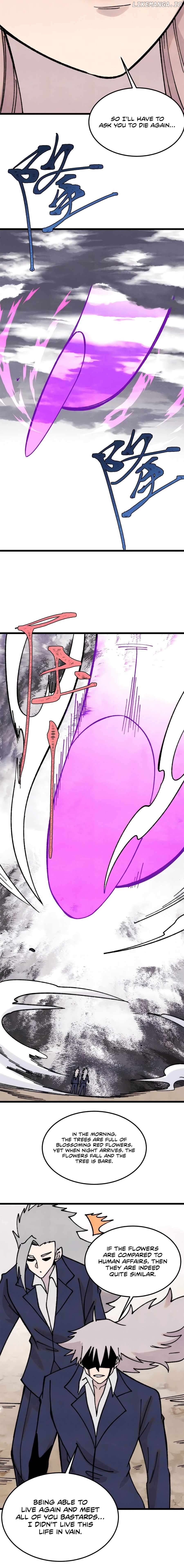 All Hail the Sect Leader Chapter 383 - page 9