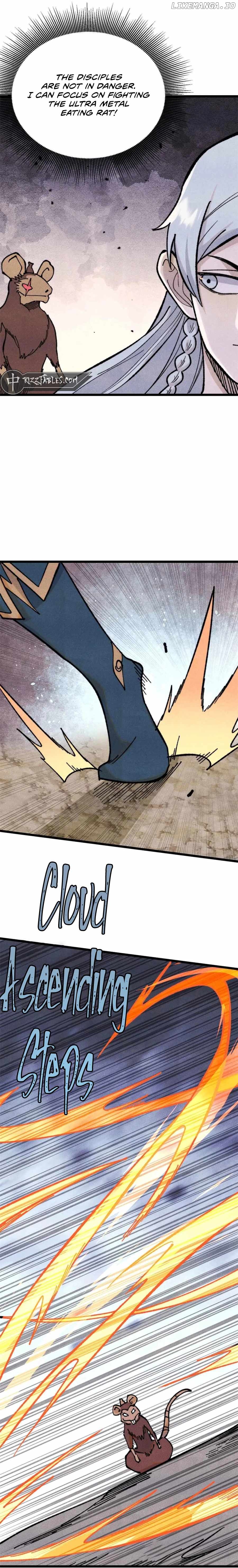 All Hail the Sect Leader Chapter 363 - page 11