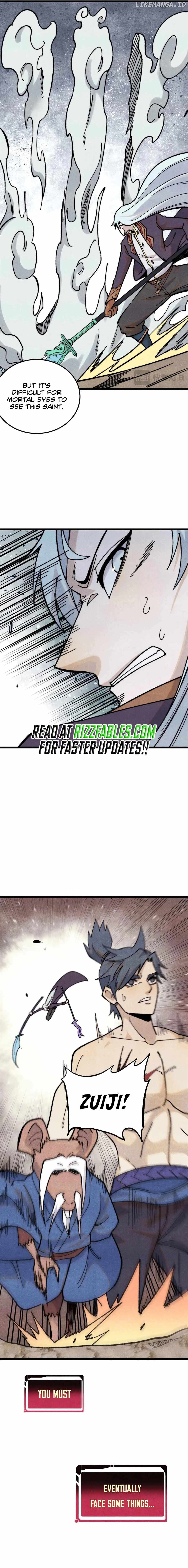 All Hail the Sect Leader Chapter 363 - page 13