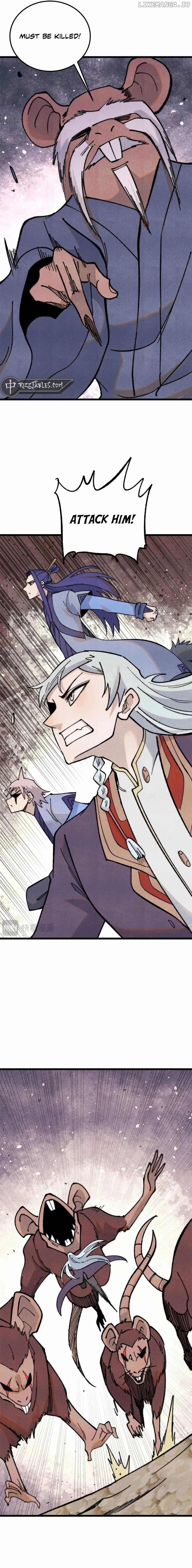 All Hail the Sect Leader Chapter 363 - page 2