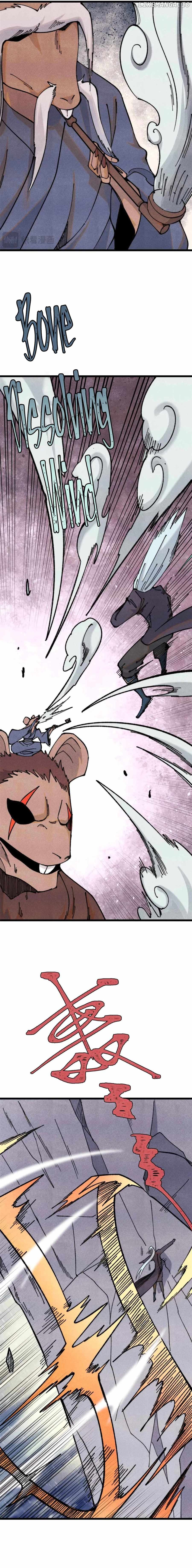 All Hail the Sect Leader Chapter 363 - page 4