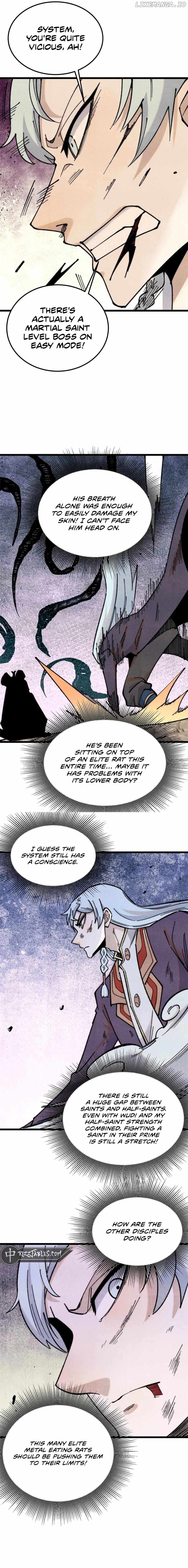 All Hail the Sect Leader Chapter 363 - page 5