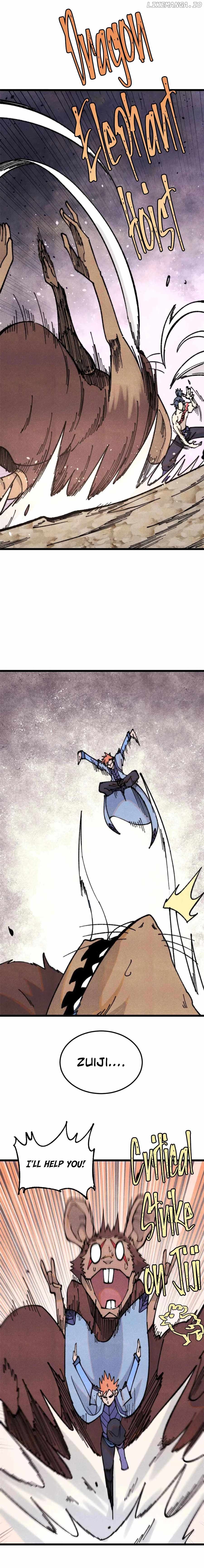 All Hail the Sect Leader Chapter 363 - page 7