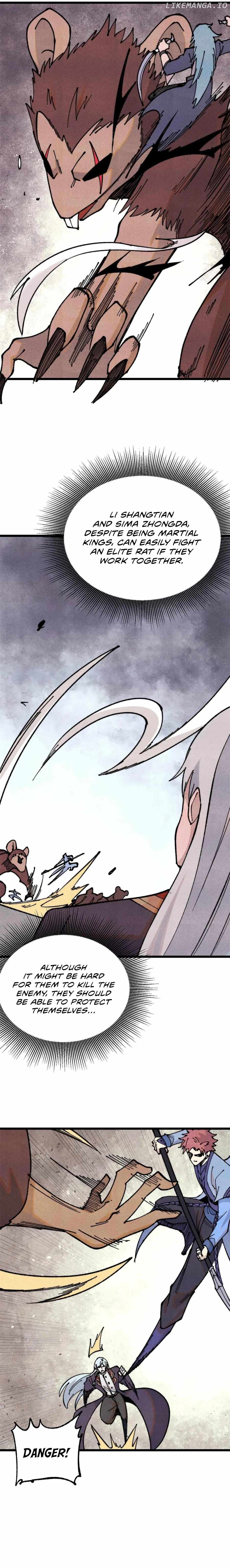 All Hail the Sect Leader Chapter 363 - page 9