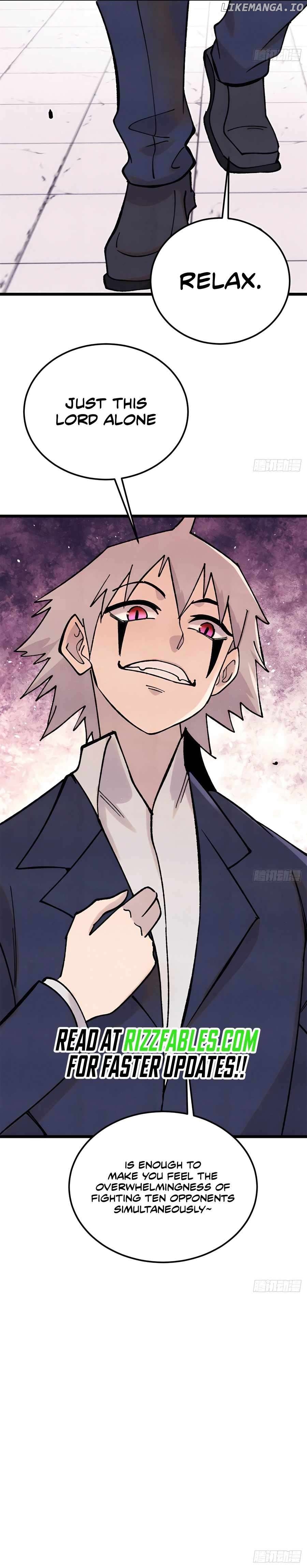All Hail the Sect Leader Chapter 380 - page 15
