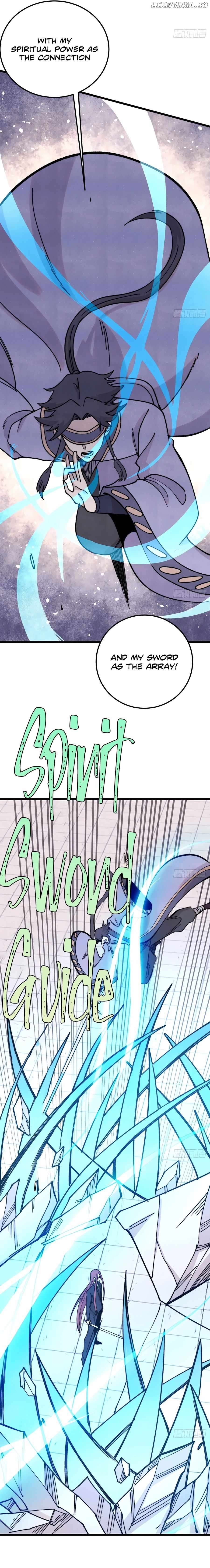 All Hail the Sect Leader Chapter 380 - page 4