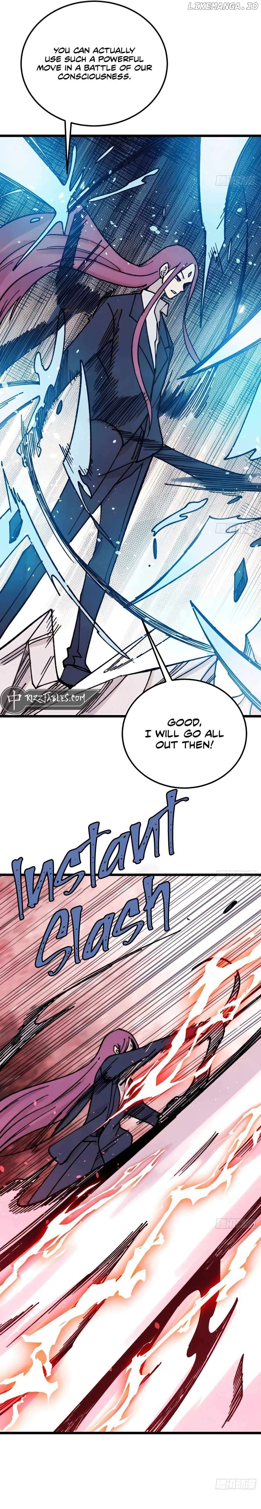 All Hail the Sect Leader Chapter 380 - page 5