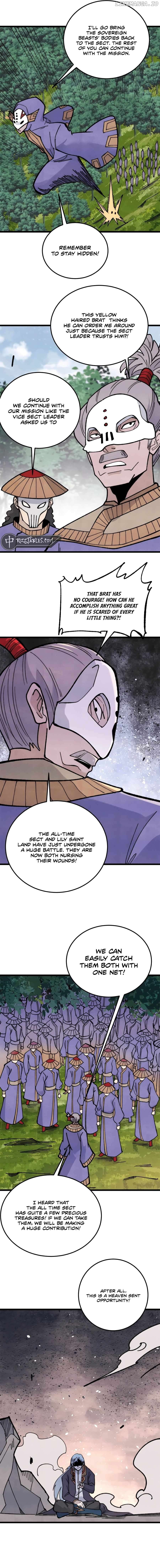 All Hail the Sect Leader Chapter 347 - page 11
