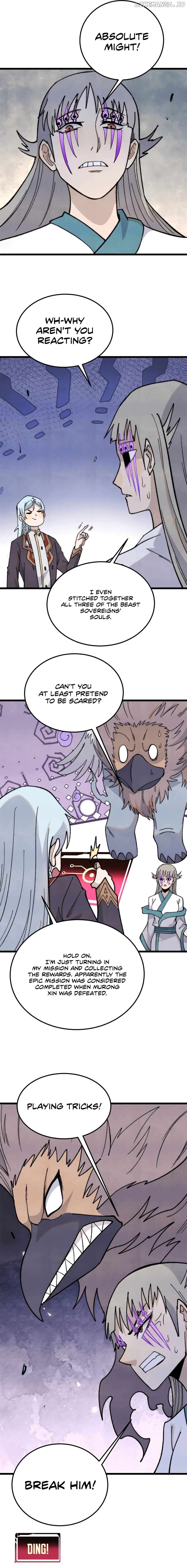All Hail the Sect Leader Chapter 347 - page 6
