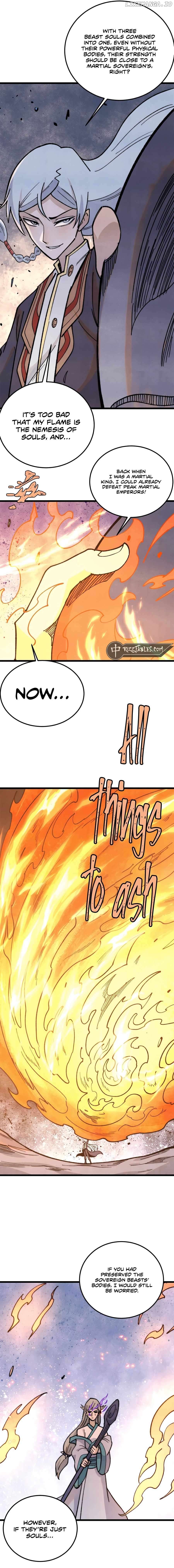 All Hail the Sect Leader Chapter 347 - page 8