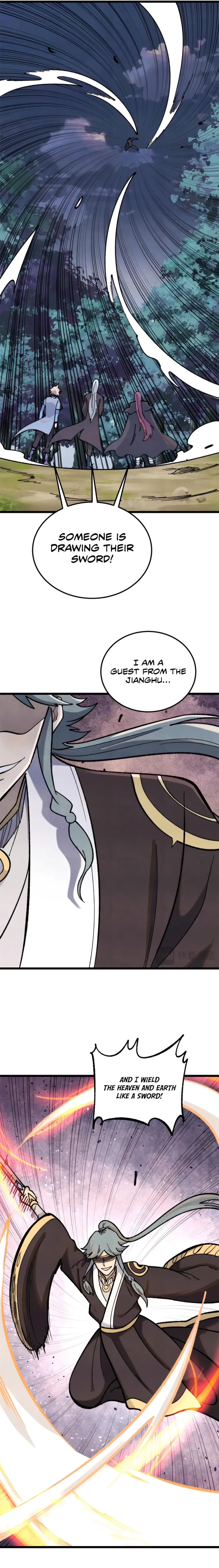 All Hail the Sect Leader Chapter 366 - page 12