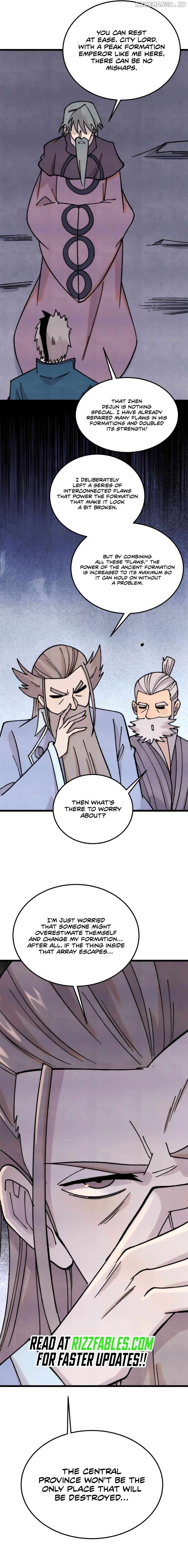 All Hail the Sect Leader Chapter 379 - page 13