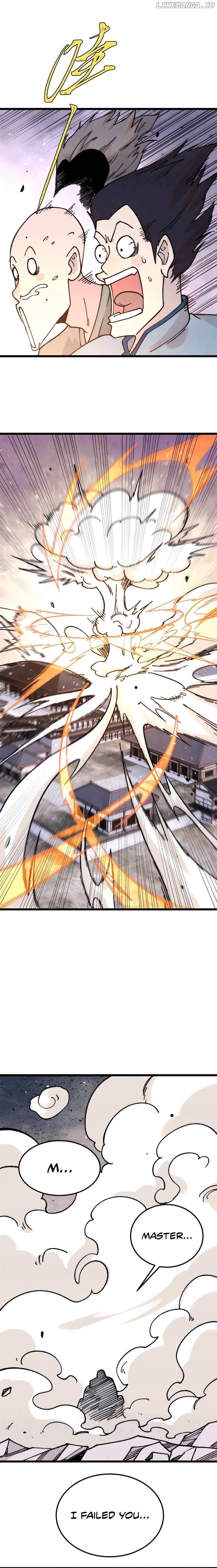 All Hail the Sect Leader Chapter 379 - page 3