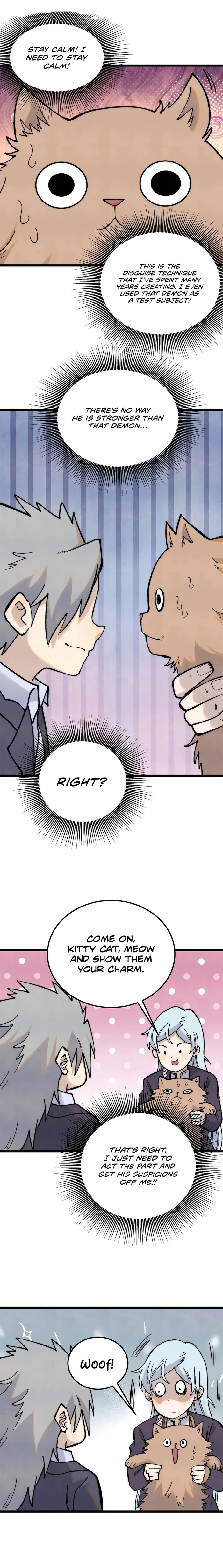 All Hail the Sect Leader Chapter 331 - page 1