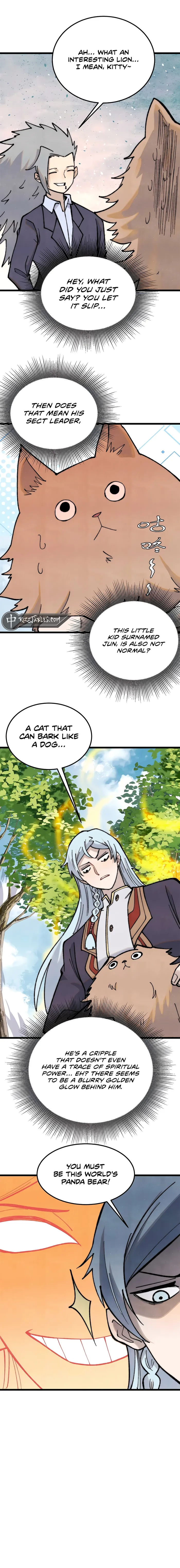 All Hail the Sect Leader Chapter 331 - page 2