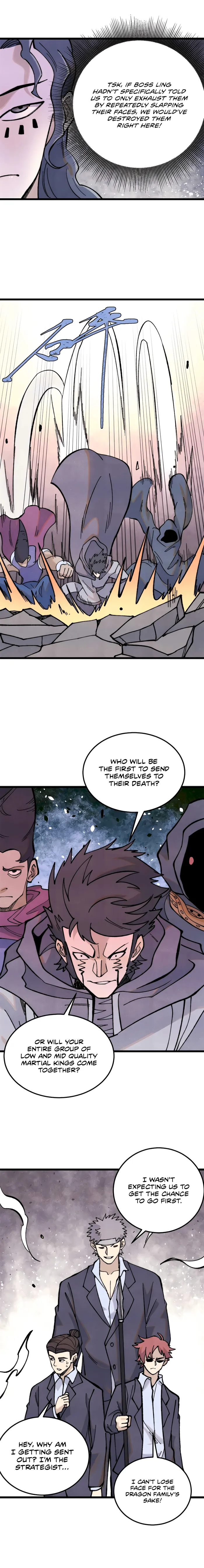 All Hail the Sect Leader Chapter 331 - page 6