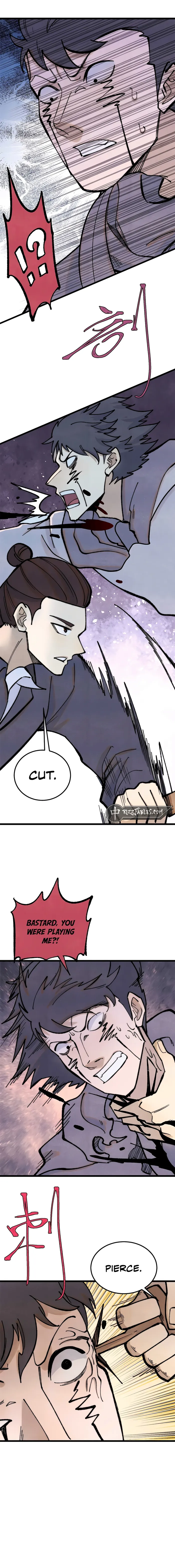 All Hail the Sect Leader Chapter 331 - page 8