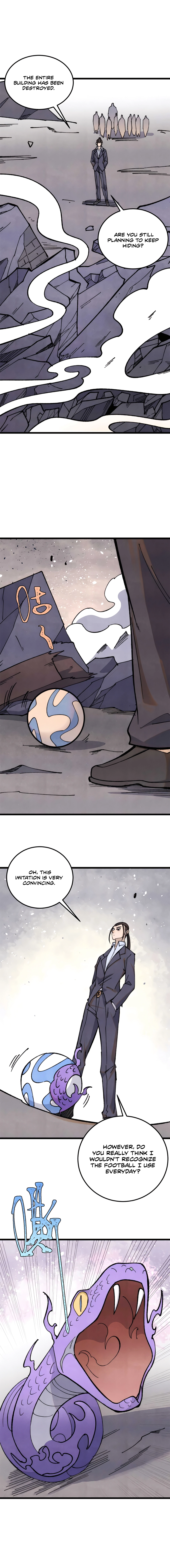 All Hail the Sect Leader Chapter 338 - page 3