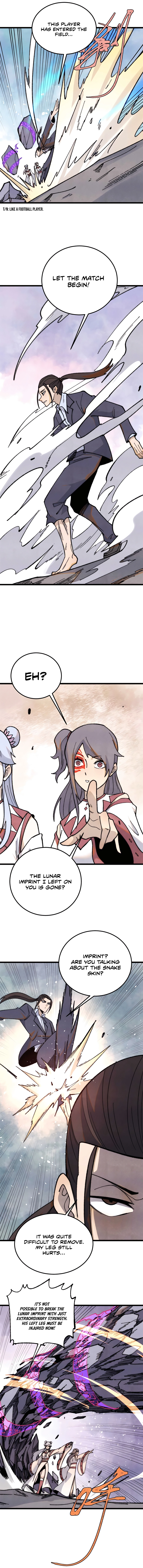 All Hail the Sect Leader Chapter 338 - page 6