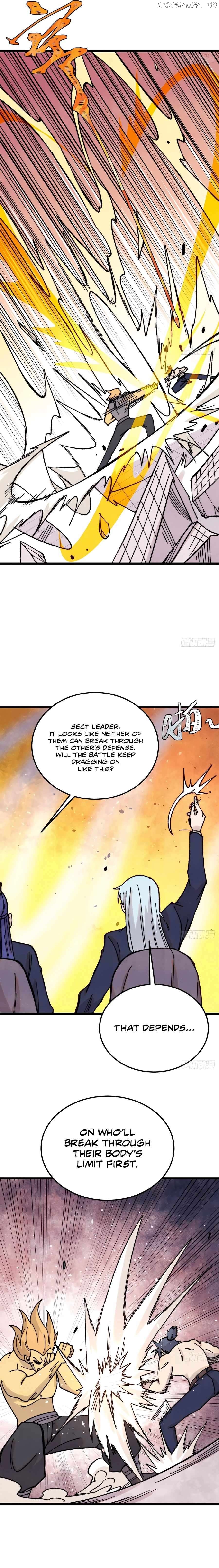 All Hail the Sect Leader Chapter 378 - page 12