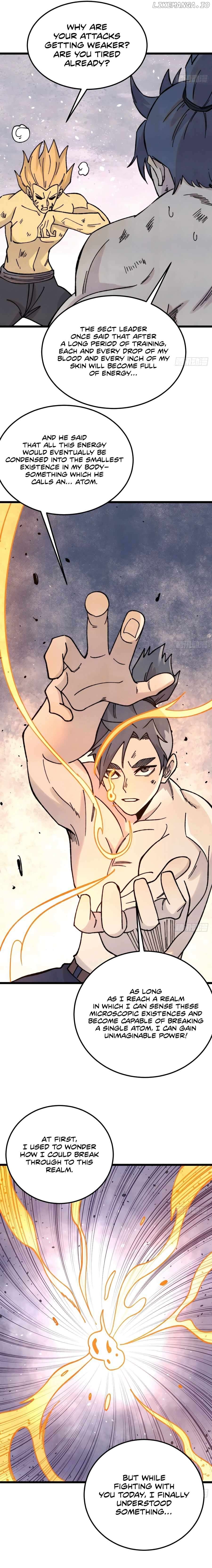 All Hail the Sect Leader Chapter 378 - page 13