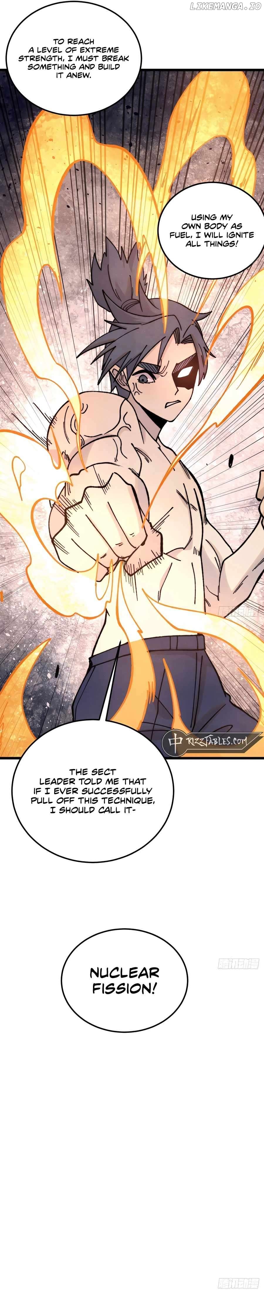 All Hail the Sect Leader Chapter 378 - page 14