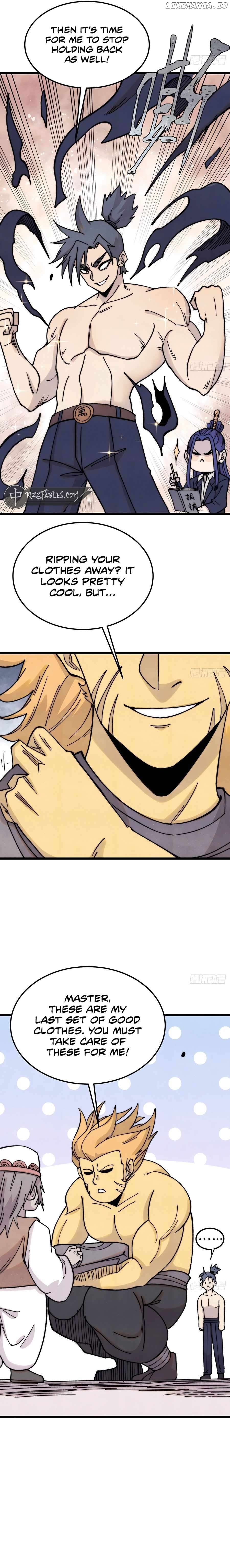 All Hail the Sect Leader Chapter 378 - page 2