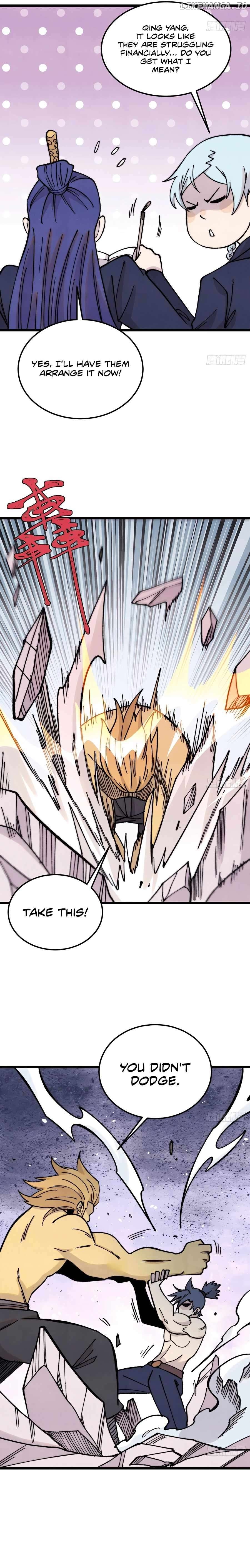 All Hail the Sect Leader Chapter 378 - page 3