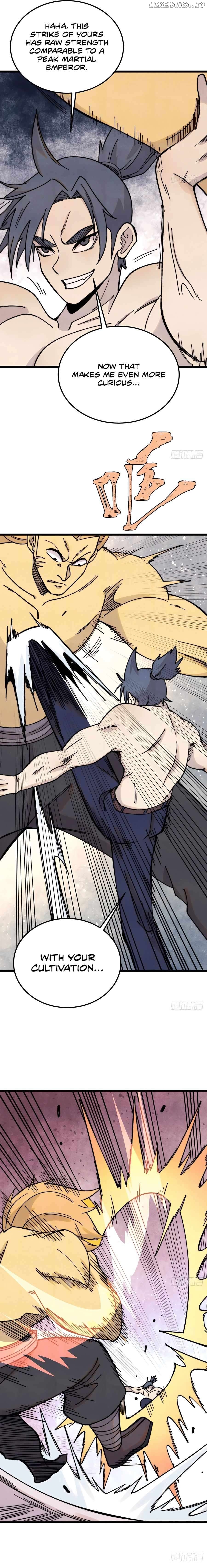 All Hail the Sect Leader Chapter 378 - page 4