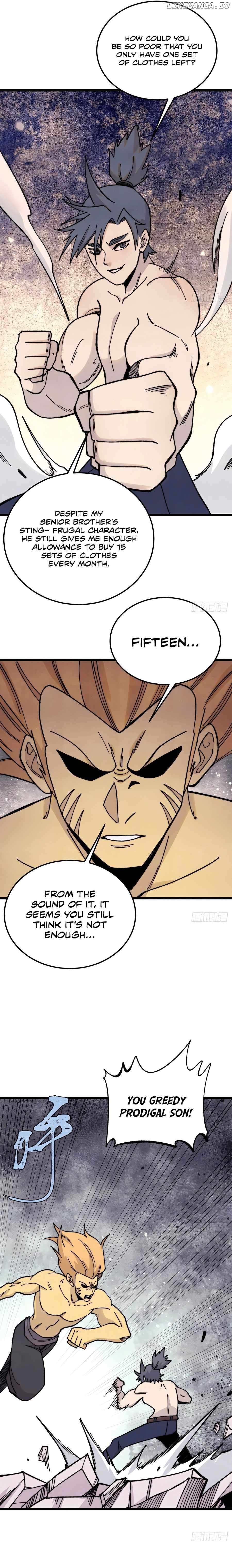 All Hail the Sect Leader Chapter 378 - page 5