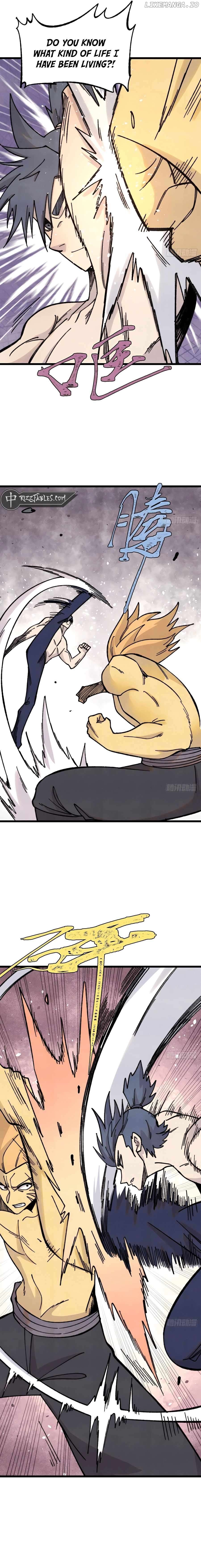 All Hail the Sect Leader Chapter 378 - page 6