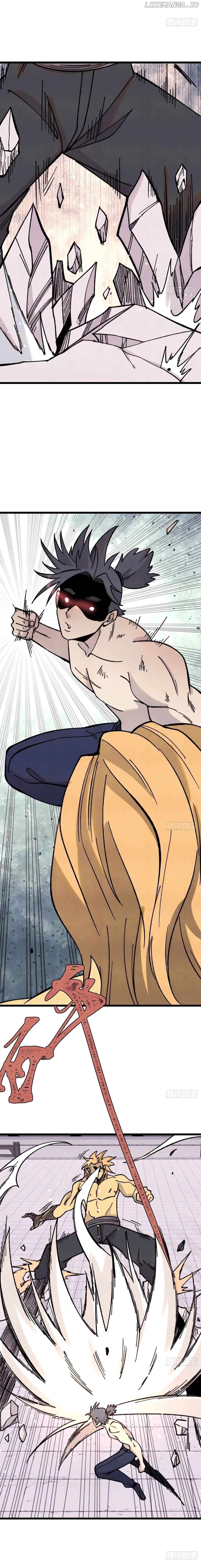 All Hail the Sect Leader Chapter 378 - page 7