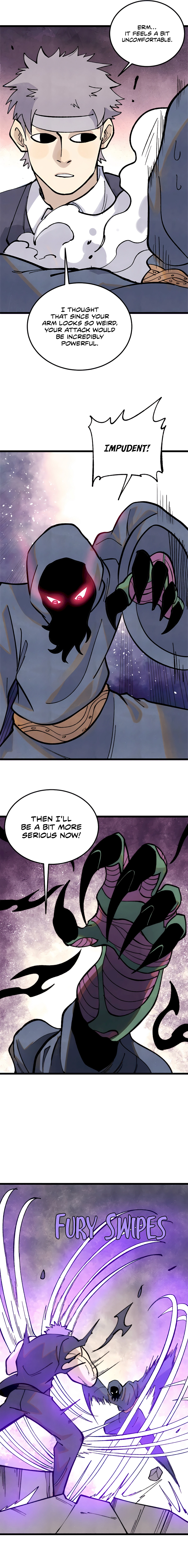 All Hail the Sect Leader Chapter 332 - page 4