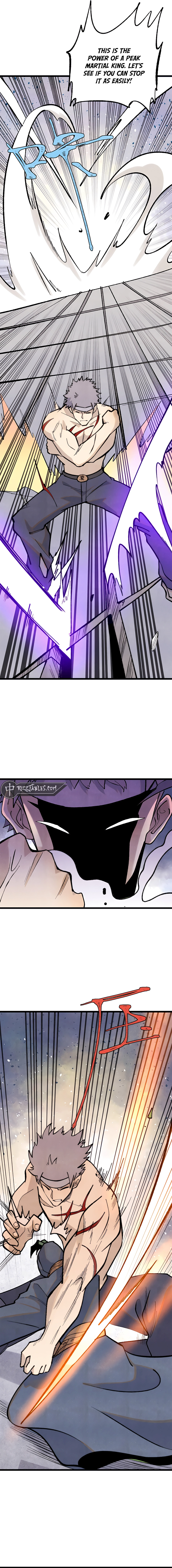 All Hail the Sect Leader Chapter 332 - page 5