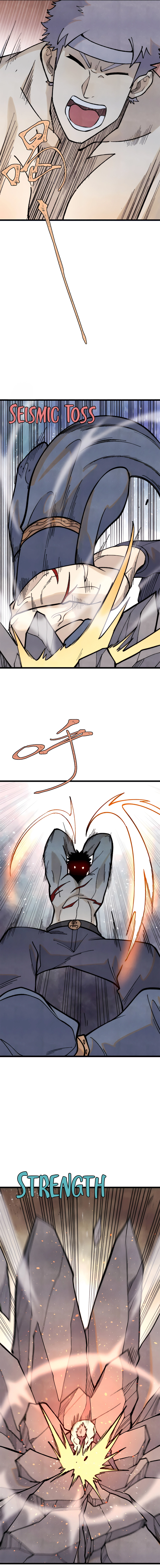 All Hail the Sect Leader Chapter 332 - page 6