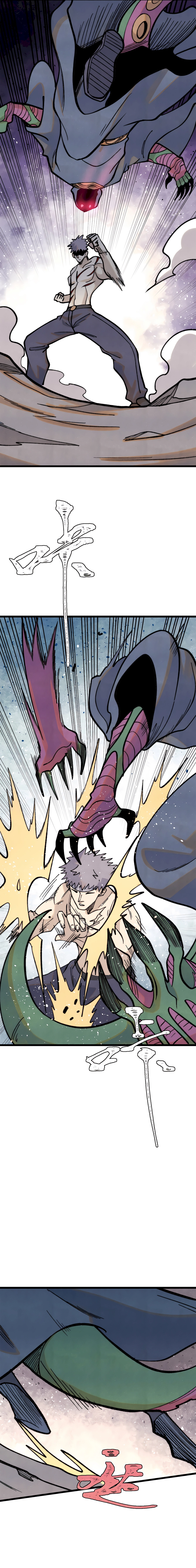 All Hail the Sect Leader Chapter 332 - page 9