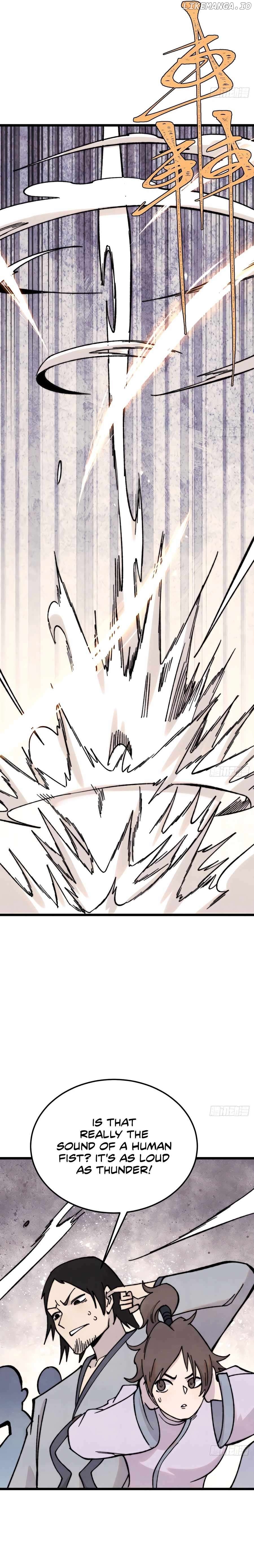 All Hail the Sect Leader Chapter 377 - page 11